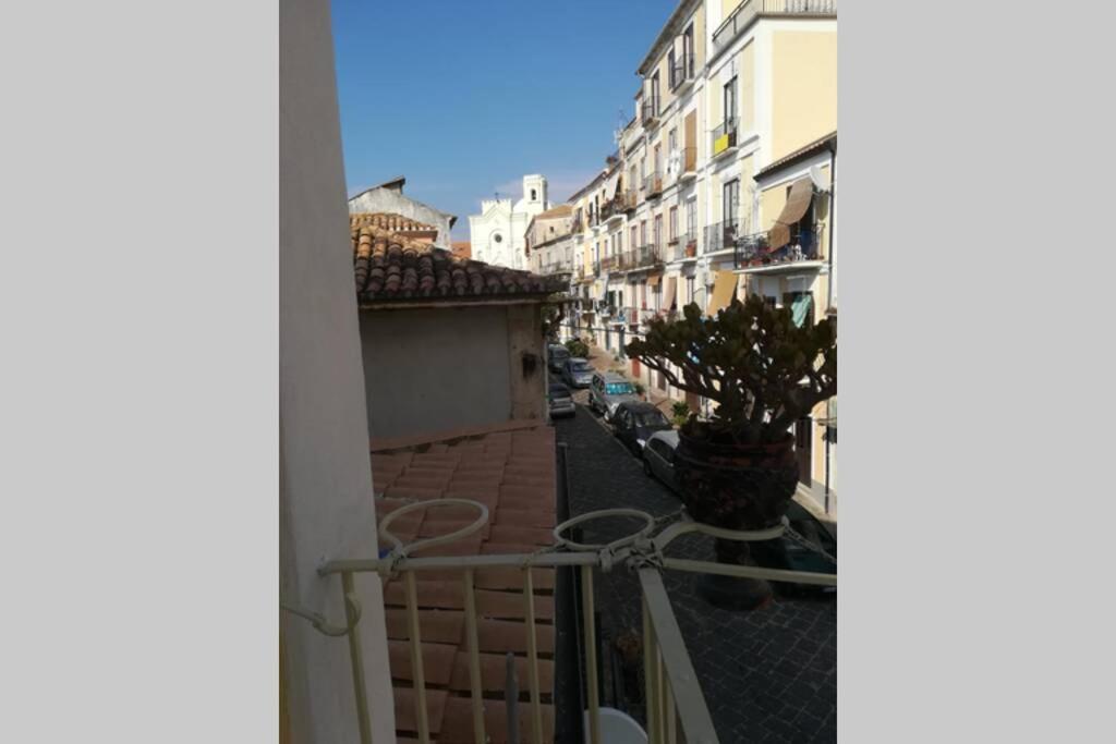 Italy, Calabria, Pizzo Rent Apartment 2 Room Exteriér fotografie