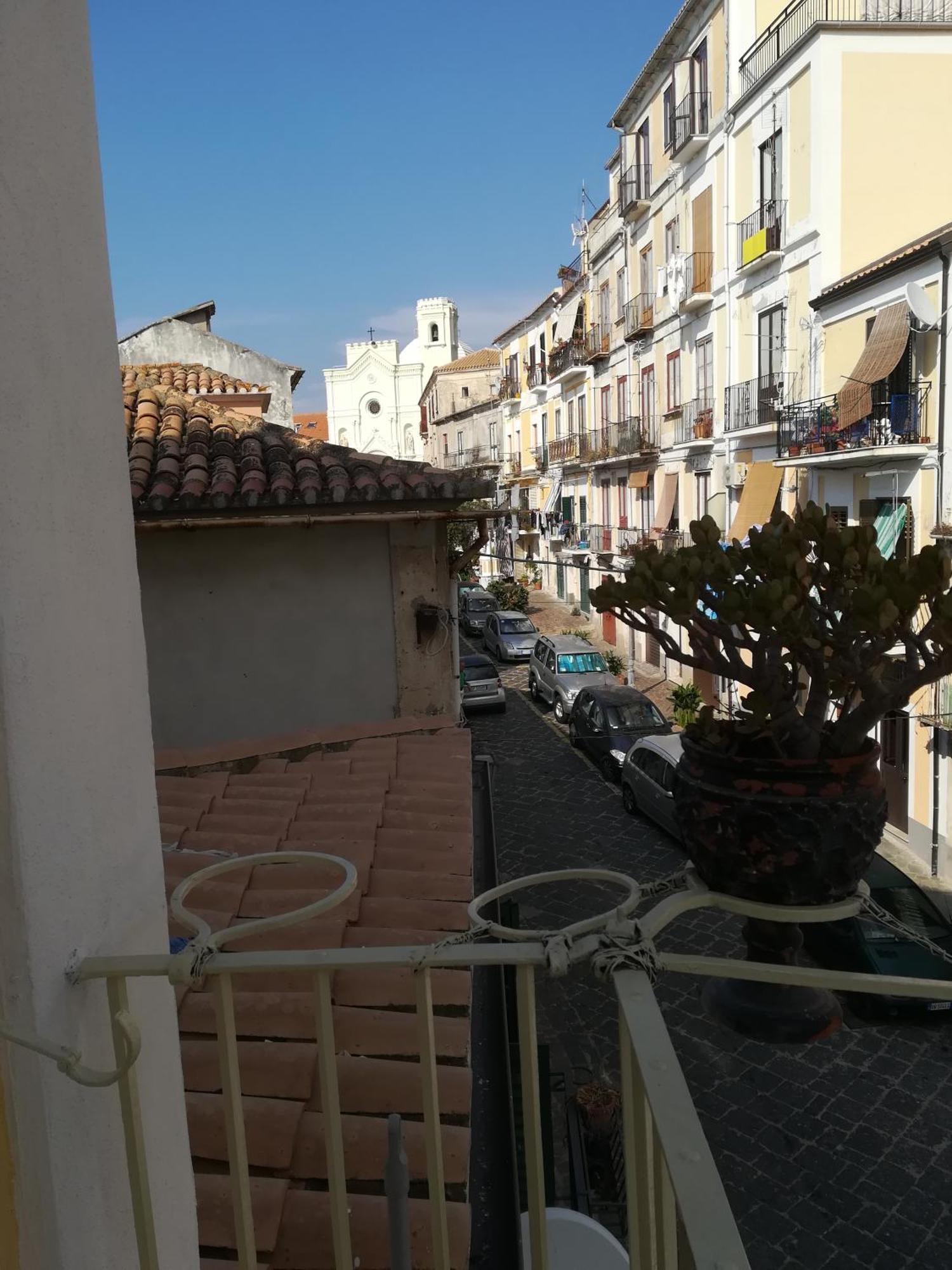 Italy, Calabria, Pizzo Rent Apartment 2 Room Exteriér fotografie